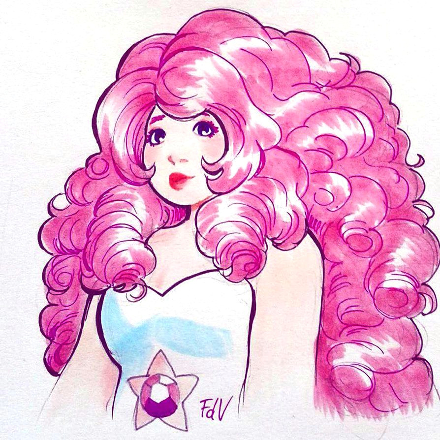 Drawing Rose Quartz Pin by Phillicia Lewis On Art Doodles Rose Quartz Quartz Doodle Art