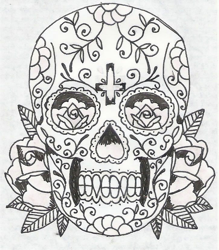Drawing Skull Candy Day Of Dead Candy Skulls Mleiv Com Re Downloads Day Of the Dead
