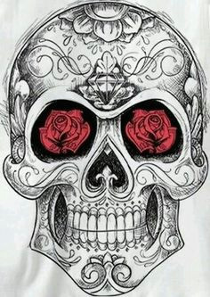 Drawing Skull Crawler 910 Best Illustration Skulls Images Skull Tattoos Drawings