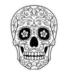Drawing Skull Mexican 422 Best Works Images In 2019 Candy Skulls Drawings Mexican Skulls