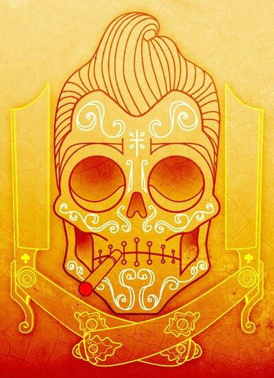 Drawing Skull Mexican Pin by Deadly Cinn Aka Cinn Fulco On Skulls Tattoos Mexican