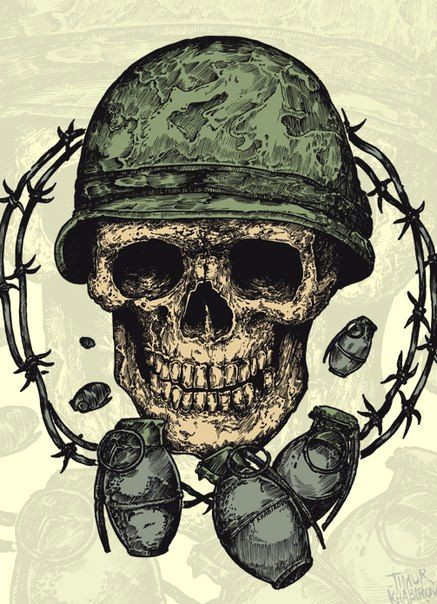 Drawing Skull Model How to Draw A Military Skull Step by Step Skulls Pop Culture