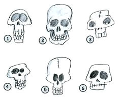 Drawing Skulls Step by Step 207 Best Draw Images Doodles Draw Art Pop