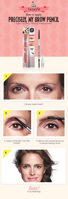 Drawing Slim Eyebrow 236 Best Benefit Knows Brows Images Benefit Cosmetics Brow Brows