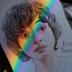 Drawing Stranger Things Cast 8 Best Stranger Things Drawings Images Drawings Strange Things