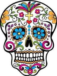 Drawing Sugar Skulls Tutorial 583 Best Sugar Skull Images Candy Skulls Sugar Skulls Sugar Skull