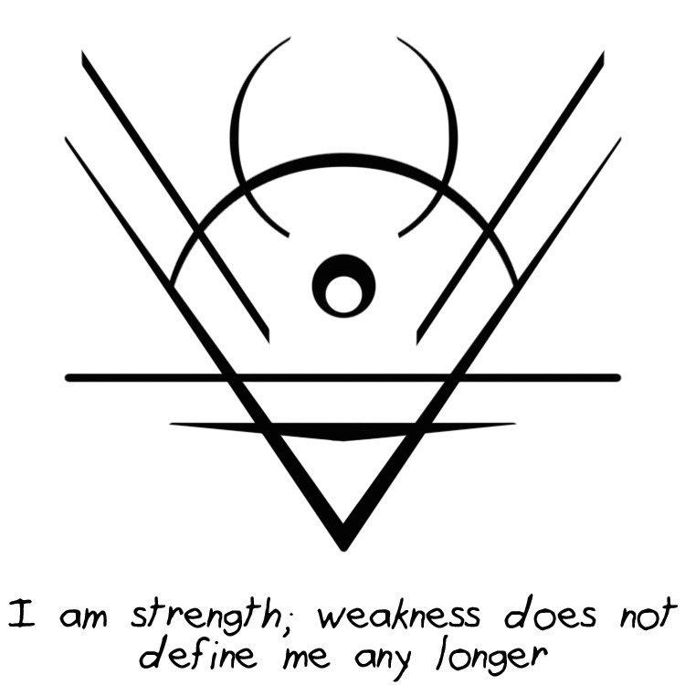 Drawing Symbols Lyrics Pin by One Crazy Bunny Lady On Sigil Symbols Tattoos Magic Symbols