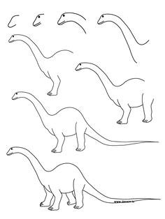 Drawing T-rex Step by Step 38 Best How to Draw Dinosaurs Images Dinosaurs Dinosaur Drawing