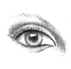 Drawing the Eye Proko I Love Hand Drawn Eyes Eyes Gorgeous Drawings Pencil