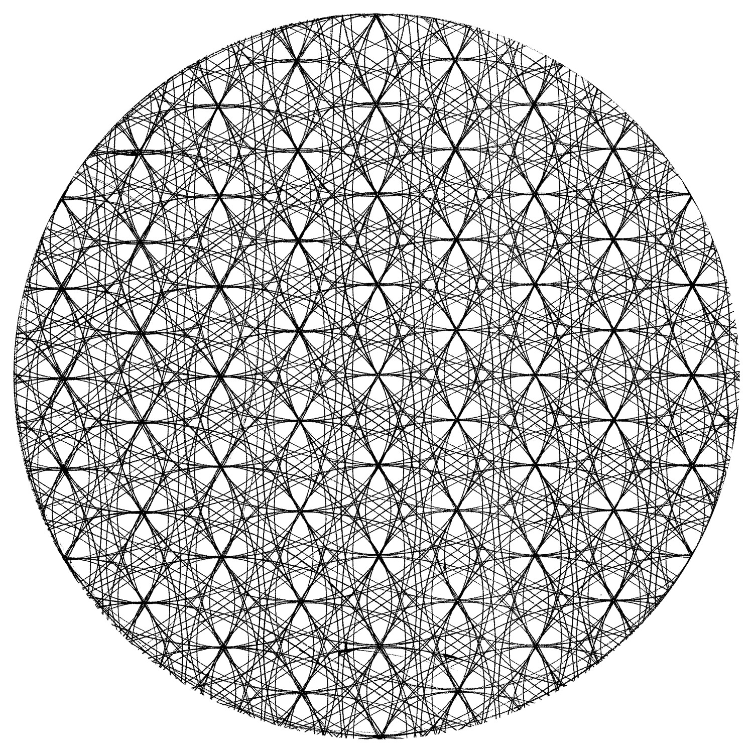 Drawing the Flower Of Life Step by Step Flower Of Life Sacred Geometry