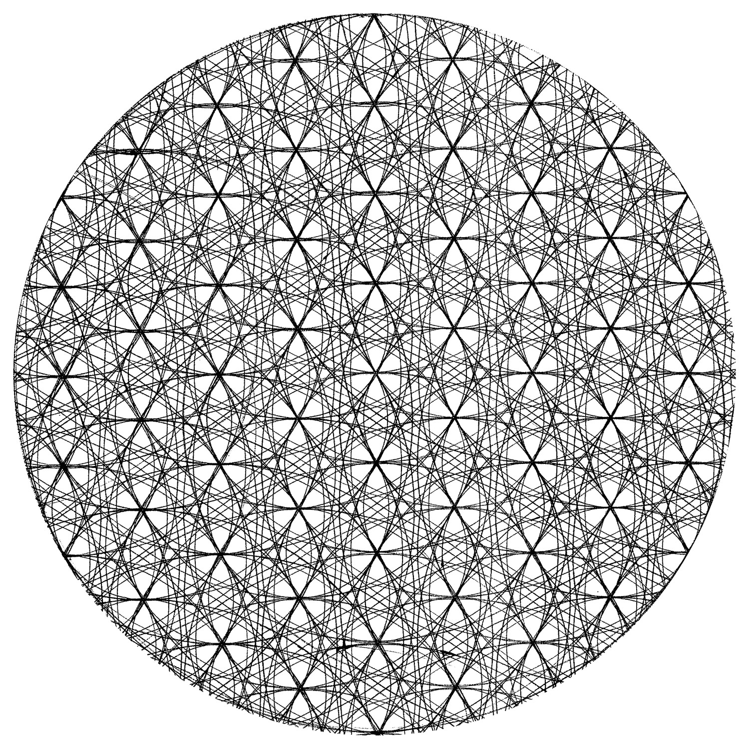 Drawing the Flower Of Life Step by Step Flower Of Life Sacred Geometry