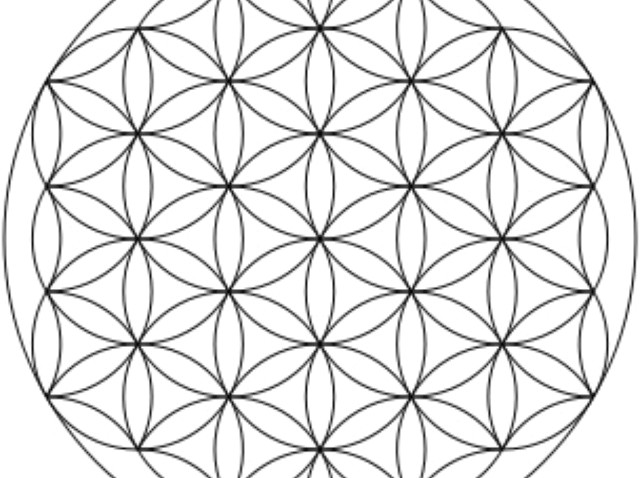 Drawing the Flower Of Life Step by Step How to Draw the Flower Of Life Snapguide