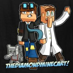 Drawing Things Blindfolded Dantdm 16 Best Minecraft Images the Diamond Minecart Tdm Minecraft