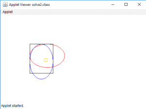 Drawing Things In Java Java Awt Ellipse2d Geeksforgeeks