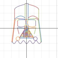 Drawing Things On Desmos 57 Best Graph Art Images Calculator Algebra 2 Math