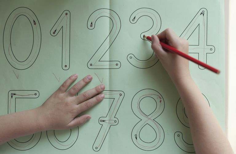 Drawing Things Out Of Numbers A Kindergarten Lesson Plan On Addition and Subtraction