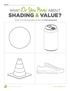 Drawing Things to Scale 83 Best Value Scale Shading Images In 2019 Art Lessons Arts Ed