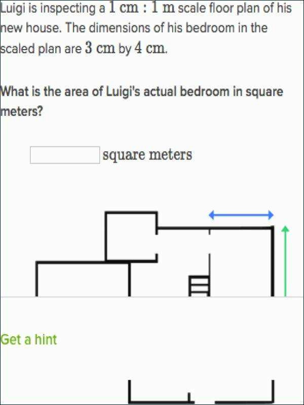 Drawing Things to Scale Worksheet Scale Drawing Worksheet 7th Grade Holidayfu Com