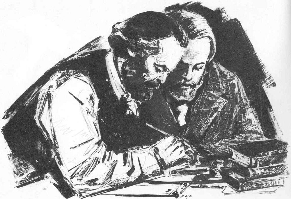 Drawing Things together Zusammenfassung the Ideas Of Karl Marx