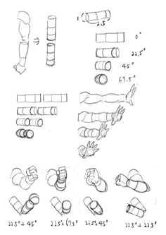 Drawing Things Using Numbers 126 Best Art Reference Stuff Images Sketches Drawing Reference