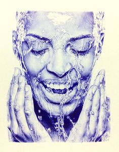 Drawing Things with Pen 41 Best Ballpoint Pen Drawing Images Ballpoint Pen Drawing