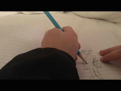 Drawing Things Youtube Drawing with Mah Foot Youtube