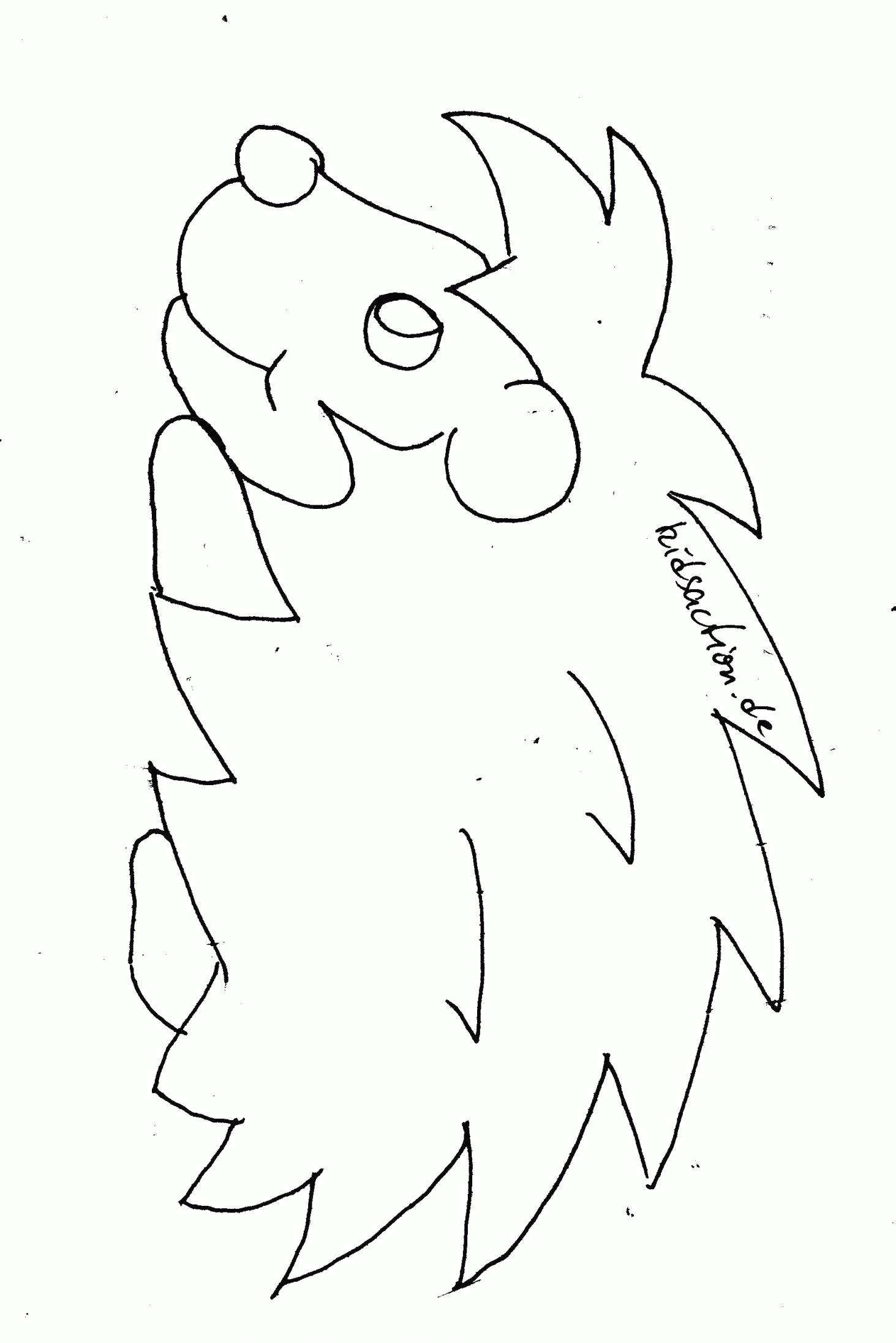 Drawing Tiger Eye Frisch 20 Kinder Malvorlagen Pferde