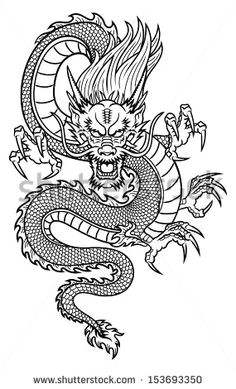 Drawing Traditional Dragons 997 Best asian Dragons Images In 2019 Japanese Tattoos Japanese