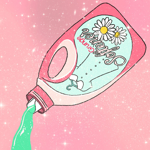 Drawing Tumblr Gif Grunge Pastel Kawaii Gif On Gifer by Kam