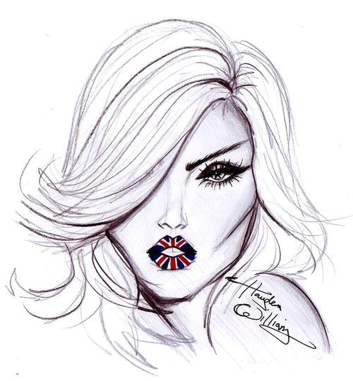 Drawing Tumblr Lips Hayden Williams Tumblr Drawing Pinterest Hayden Williams