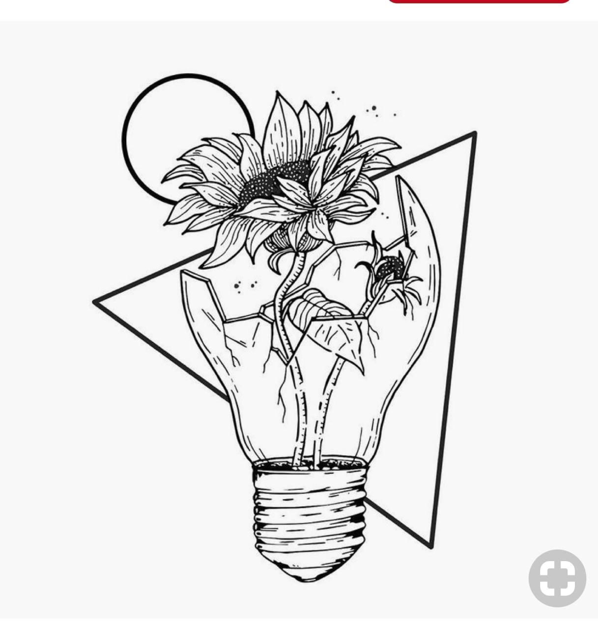 Drawing Tumblr Plants Pin Von Gyian Auf Zeichnungen In 2018 Tattoos Art Und Drawings
