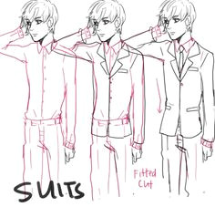 Drawing Tutorials 101 Anime 101 Best Clothing References Images Manga Drawing Drawing