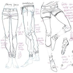 Drawing Tutorials 101 Anime 101 Best Clothing References Images Manga Drawing Drawing