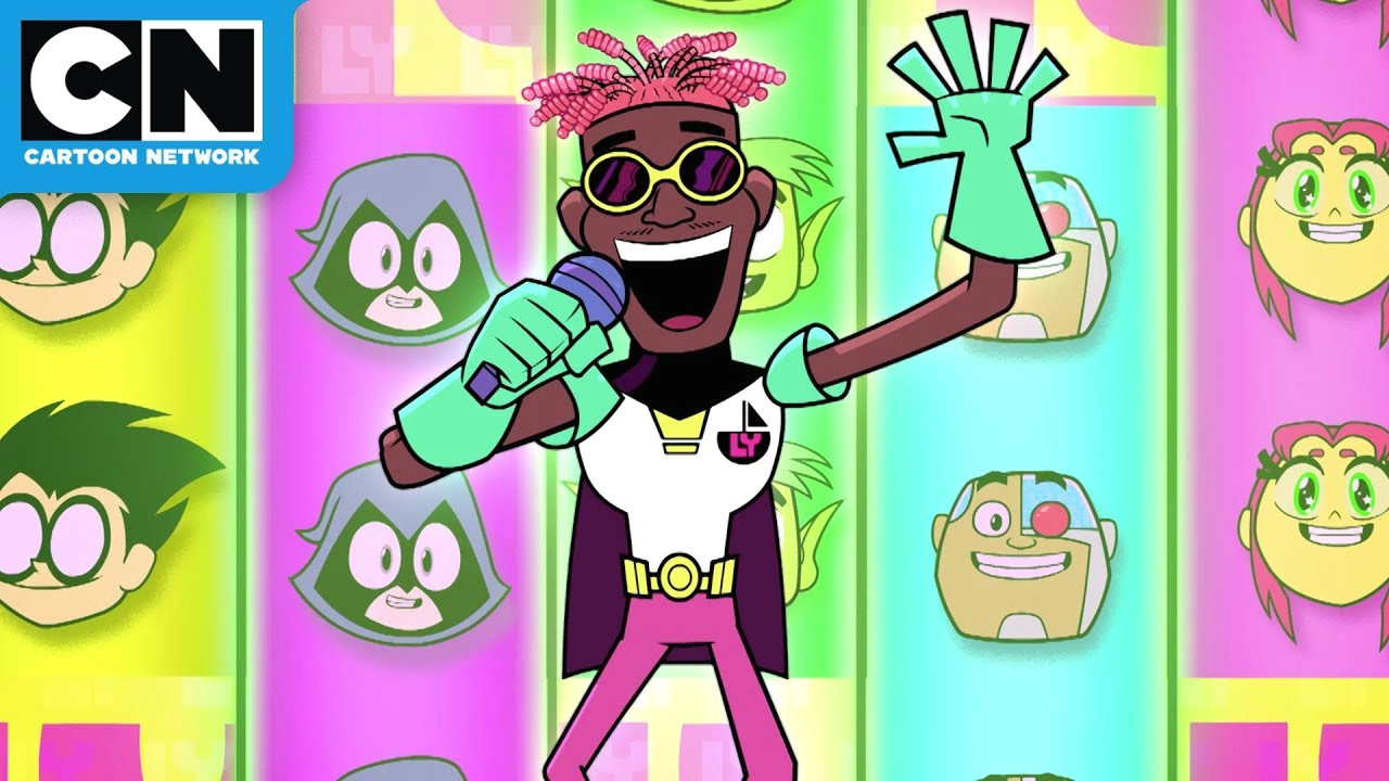 Drawing Tutorials Cartoon Network Teen Titans Go Lil Yachty Official Music Video Cartoon Network