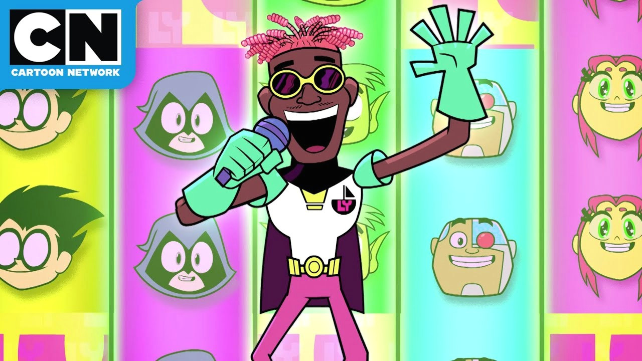 Drawing Tutorials Cartoon Network Teen Titans Go Lil Yachty Official Music Video Cartoon Network