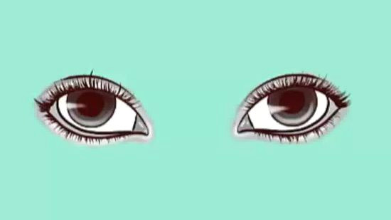 Drawing Two Eyes 2 Ways to Draw Eyes Step by Step Wikihow