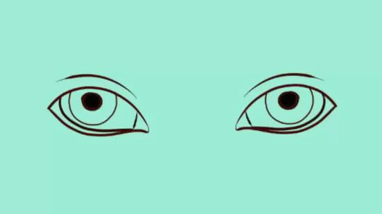 Drawing Uneven Eyes 2 Ways to Draw Eyes Step by Step Wikihow