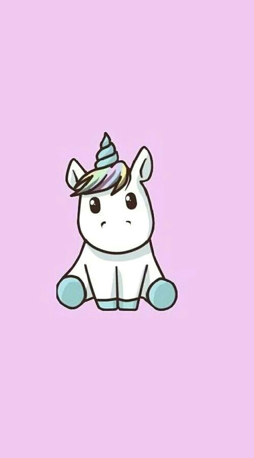 Drawing Unicorn Tumblr Wonderland Pink Colorful Wallpaper Cute Wallpapers