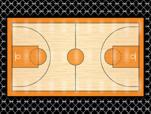 Drawing Up Basketball Plays Basketball Court Diagrams for Drawing Up Plays and Drills