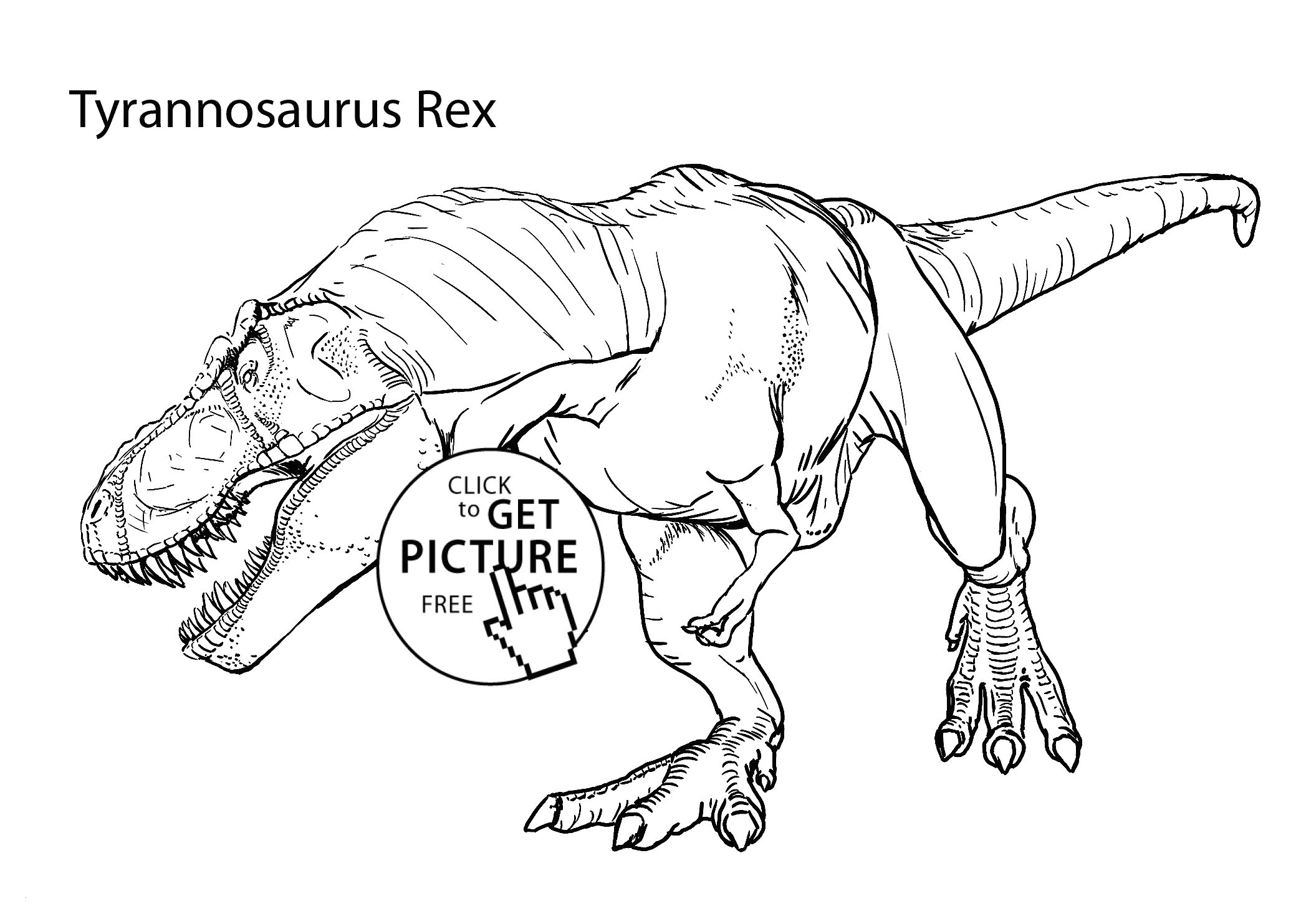 Drawing V Rex Tyrannosaurus Rex Ausmalbild A Legant Photos T Rex Ausmalbilder Bild