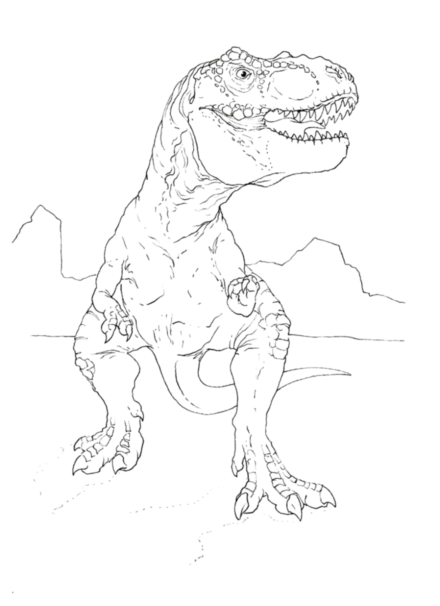 Drawing V Rex Tyrannosaurus Rex Ausmalbild Luxe Galerie Tyrannosaurus Rex Drawing