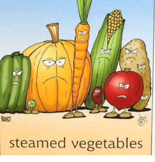 Drawing Vegetables Meme Steamed Vegetables Meme On Me Me