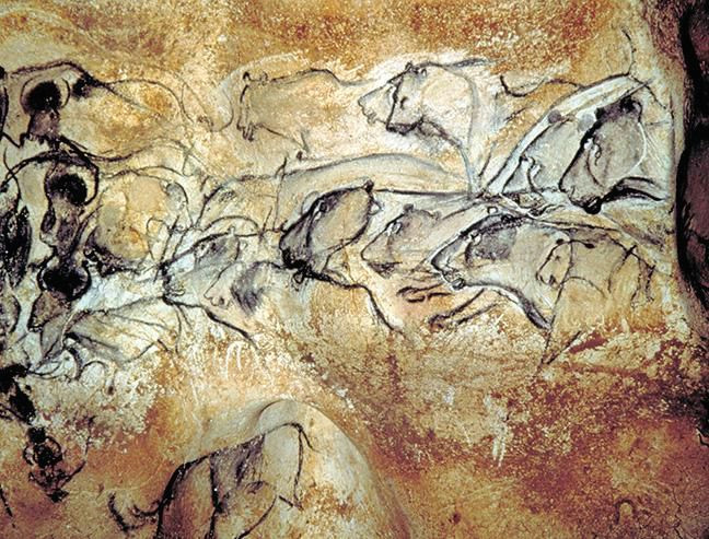 Drawing Vs Painting A Journey to the Oldest Cave Paintings In the World History