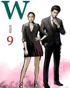 Drawing W Two Worlds 8 Best W Two Worlds Images Female Actresses Korean Dramas W