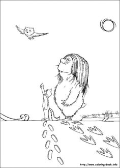 Drawing where the Wild Things are 27 Best Wild Things Images
