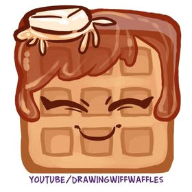 Drawing Wiff Waffles Tumblr Rin Drawingwiffwaffles Drawwiffwaffles On Pinterest