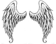 Drawing Wings Tumblr 212 Best Wings Images Drawings Angel Wings Design Tattoos