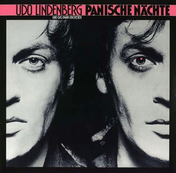 Drawing with Jazza Eyes Udo Lindenberg Das Panikorchester Panische Nachte 180g Lp Jpc