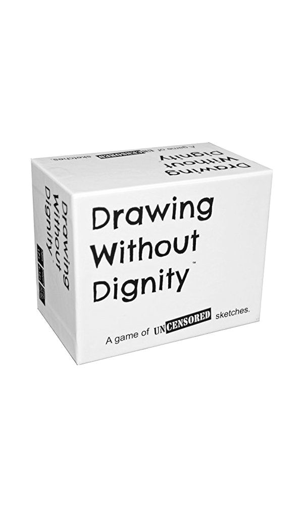 Drawing without Dignity Drawing without Dignity An Adult Party Game Of Uncensored Sketches