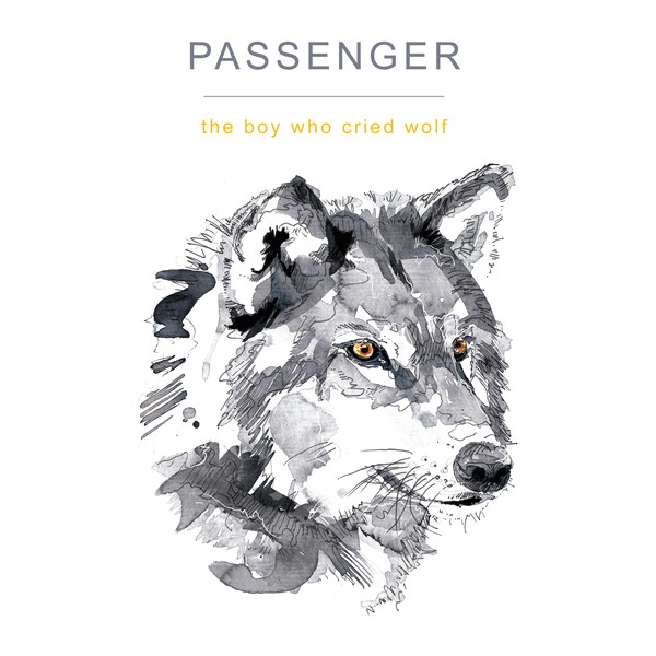 Drawing Wolf Boy the Boy who Cried Wolf by Passenger On Apple Music